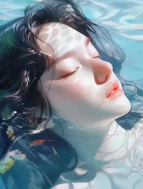 穿过寒冬拥抱你海报